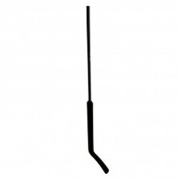 INT size goalie stick with different quality and carbon weave from china carbon factory